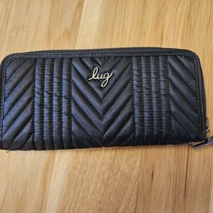 NWOT Lug Straddle black